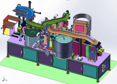 从动化拆卸设备:机械取聪慧的完满融合塑制贸 从动化拆卸设备:机械取聪慧的完满融合塑制贸